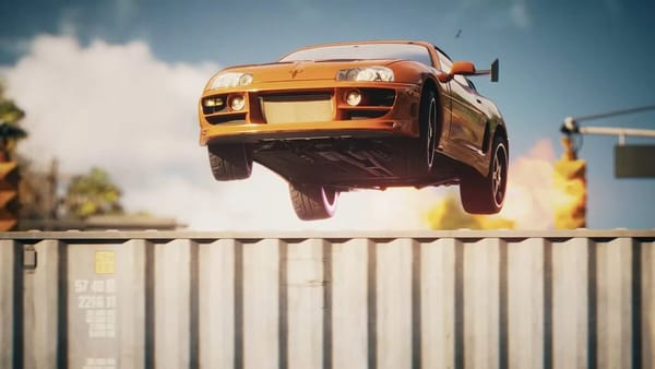 Stuntman: Hollywood to Include Fast and Furious and Back to the Future — Kotaku