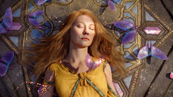 God of War Laufey announced starring Kratos' wife Faye — Gamesradar