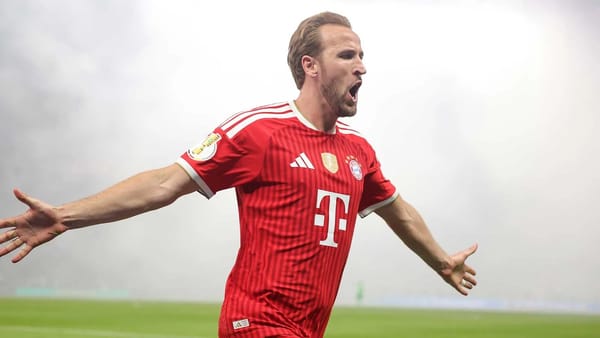 Maybe that's a good omen for me! Harry Kane sees himself as Ballon d'Or favourite — Goal