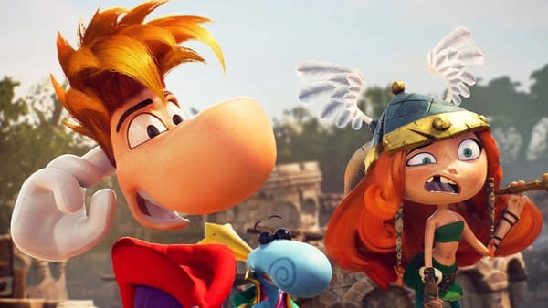 After Playing Rayman Legends Retold I'm Happy It's Happening — Kotaku