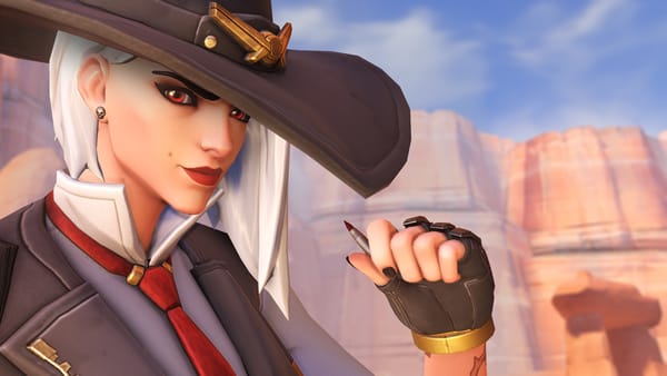 Overwatch eases grind for rare anniversary title — Pcgamer
