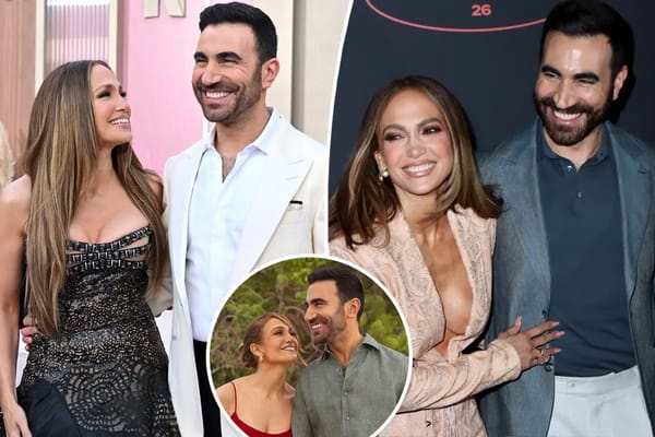 Jennifer Lopez and Brett Goldstein’s brief on-set romance fizzled out — Pagesix