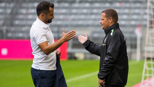 Bayern reportedly closing on surprise double signing: Dest and Saibari — Goal