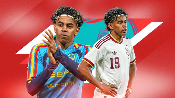 Lamine Yamal's World Cup hopes clouded by hamstring injury — Goal