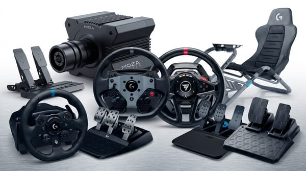 Best racing wheels, pedals and seats for Forza Horizon 6 — Pcgamer