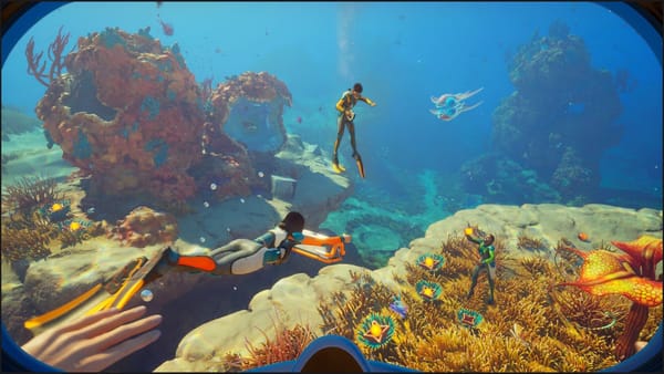 Subnautica 2 hotfix reduces enemy aggression, prompting debate — Polygon
