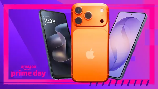 I'm a phone reviewer — five early Prime Day phone deals I'd recommend — Latest news