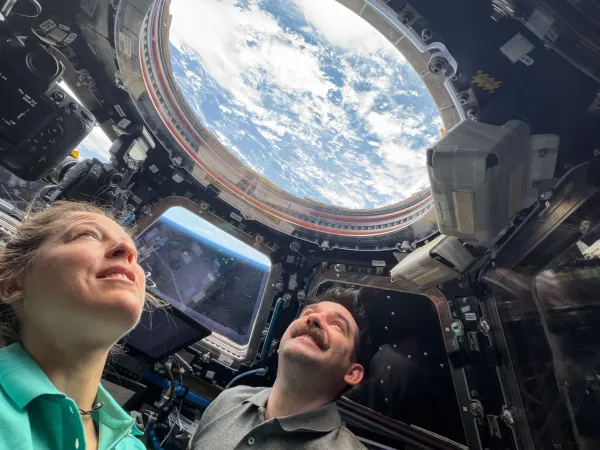 Look Up! — NASA Science