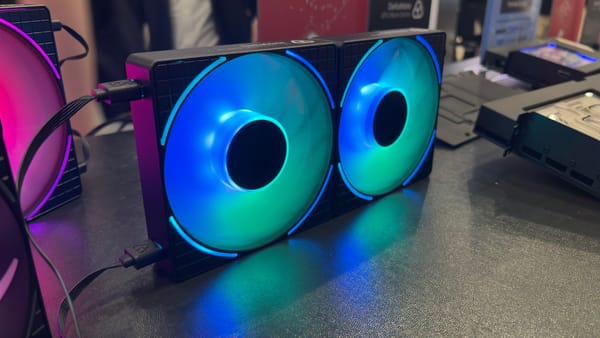 Thermal Grizzly launches DeltaMate Purrformante PC fans — Pcgamer