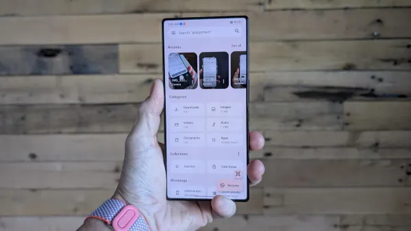 I stopped waiting 30 days for Android to delete files — here's why — Latest news