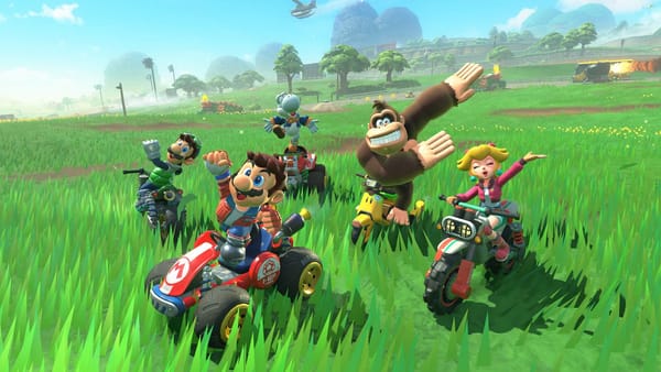 Mario Kart World soundtrack arrives on Nintendo Music — Polygon
