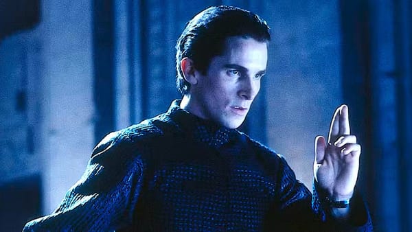Christian Bale's Misjudged Sci-Fi Thriller Equilibrium Hits Free Streaming — Movieweb