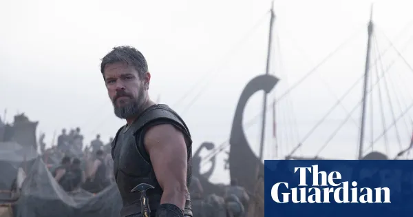 Why Christopher Nolan’s Odyssey includes no Greek actors — Culture | The Guardian