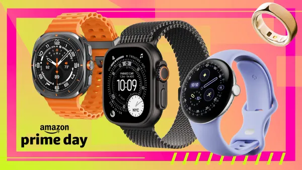 How I chose early Prime Day smartwatch and smart ring deals — Latest news