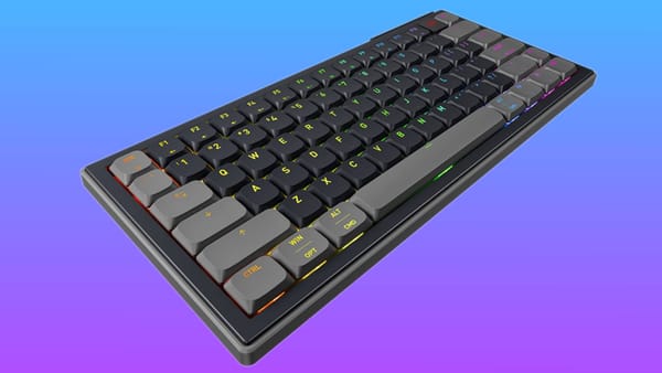 Cherry unveils likely first Ultra‑Wideband XTRFY K63W Pro Compact — Pcgamer