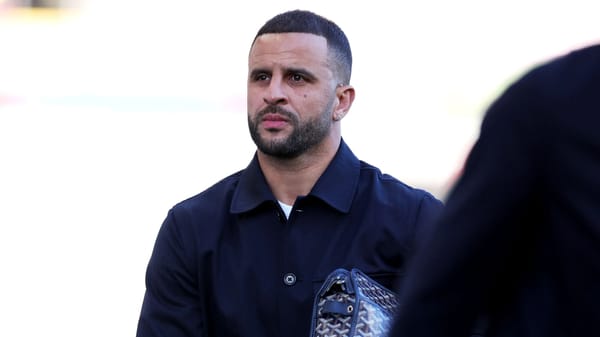 Kyle Walker backs three players omitted from England World Cup squad — Goal