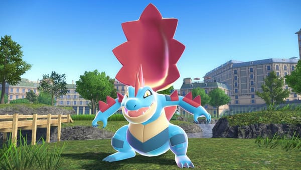 Pokémon Legends: Z-A season 12 lifts all Pokémon restrictions — Polygon