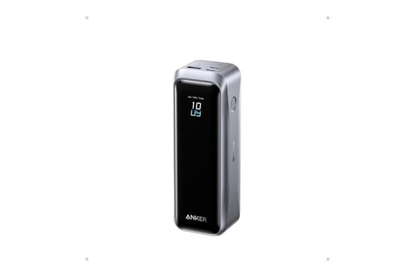 Anker Prime 220W Power Bank: 20,100 mAh, 140W USB-C, Now $126 — Kotaku