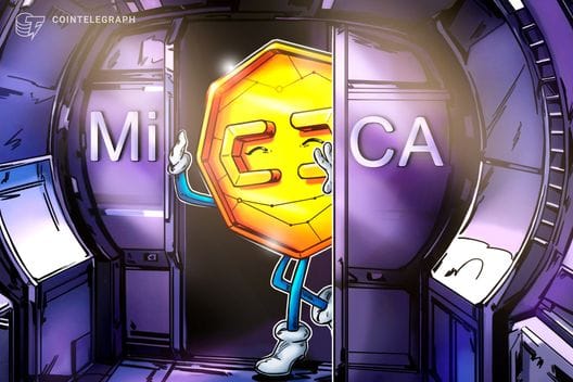 EU MiCA Deadline Forces Crypto Firms to Secure Licenses or Exit Market — Cointelegraph.com News