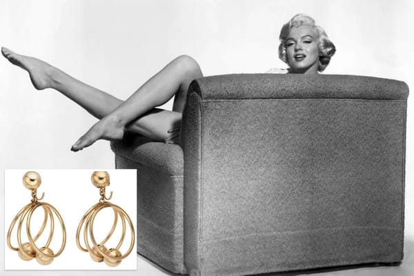 Marilyn Monroe items fetch £1.86M at auction, Dior suit sets record — Pagesix