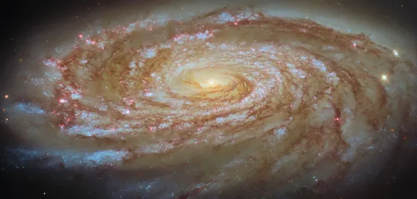 Journey to the Center of the Virgo Cluster — NASA Science