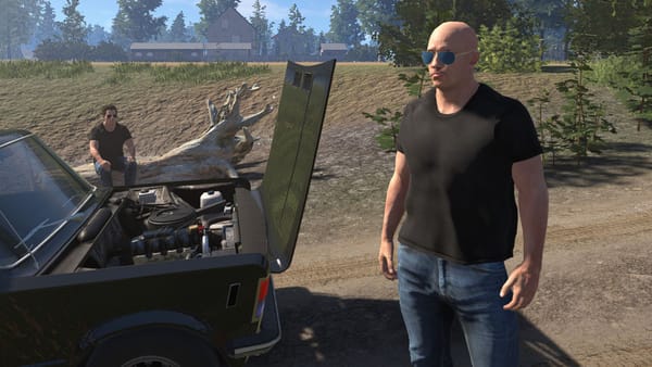 I'm leaving to drink heavily and repair cheap cars in Poland — Pcgamer