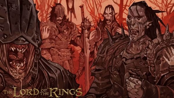 Ascension: Lord of the Rings kicks off crowdfunding in July — Polygon