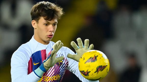Diego Kochen set to leave Barcelona on loan with Lyngby Boldklub favored — Goal