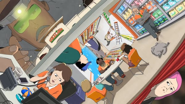 Netflix reveals Dealies, an animated workplace comedy from Green Street — Polygon