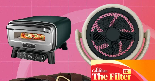 From cooling fans to the best teabags: 12 things you loved in May — Lifestyle | The Guardian