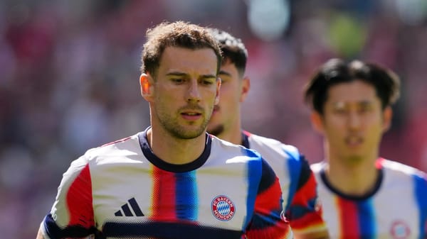 Leon Goretzka eyes Arsenal and Premier League after Milan and Juve setbacks — Goal