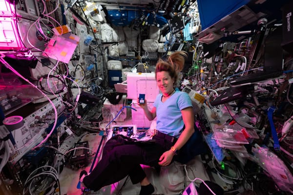 Human research, bioprinting and maintenance fill station schedule — NASA Science