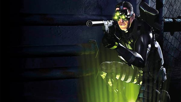 Clint Hocking says Chaos Theory was his Splinter Cell peak — Gamesradar