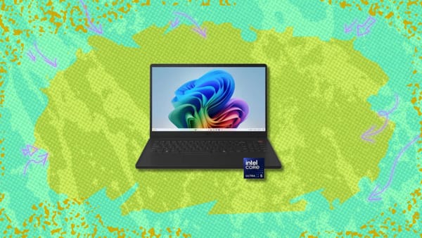 Save $150 on the 15-inch LG Gram Book — Mashable