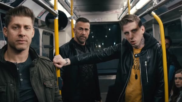 Netflix's 2-Part Assassin Thriller Quietly Fixed What John Wick Couldn't — Collider