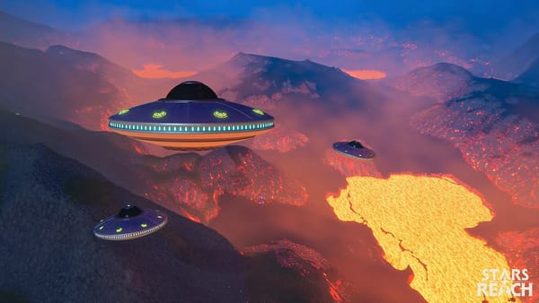 Stars Reach: Raph Koster's new sci-fi sandbox MMO — Polygon
