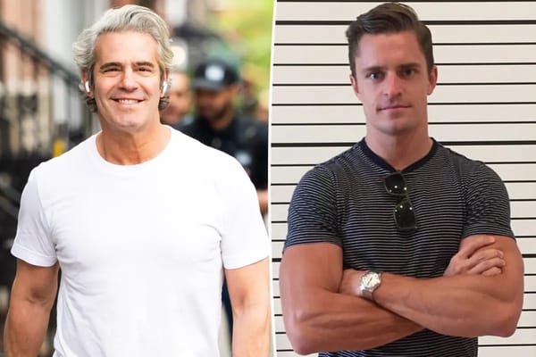 Who is Kevin Sobieski? Meet Andy Cohen's rumored boyfriend — Pagesix