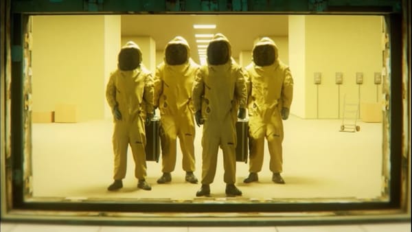 'Star Wars' Director Pitches Wild Crossover With 'Backrooms' — Movieweb