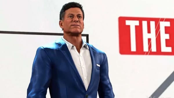 Strauss Zelnick added as playable wrestler in WWE 2K26 — Kotaku