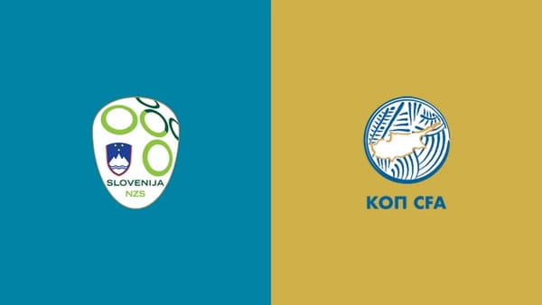 Watch Slovenia vs Cyprus anywhere with a VPN — Goal