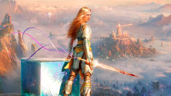 A convincing theory links God of War Laufey's cube to Metatron's Cube — Gamesradar