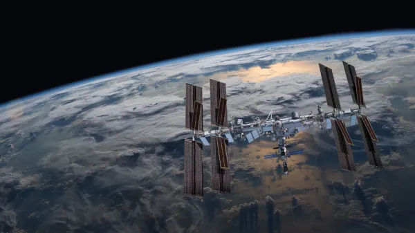 Digital Resource Hub: International Space Station — NASA Science