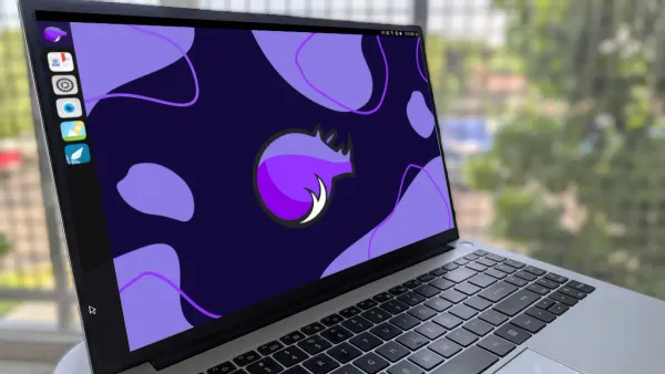 Rhino Linux's Lomiri snapshot recalls the glory days of Unity — Latest news