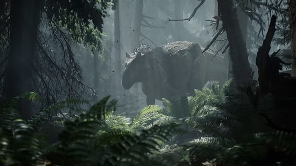 The Lost Wild resurfaces after four years with grounded dinosaur horror — Gamesradar
