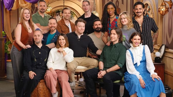 Critical Role reveals scheduling challenge in Campaign 4 — Polygon