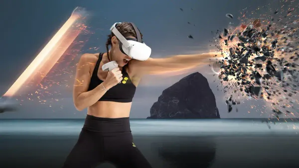 Supernatural VR fitness app spun out as independent company — TechCrunch