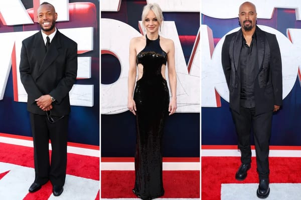 Scary Movie premiere: Anna Faris, Marlon & Shawn Wayans on the red carpet — Pagesix