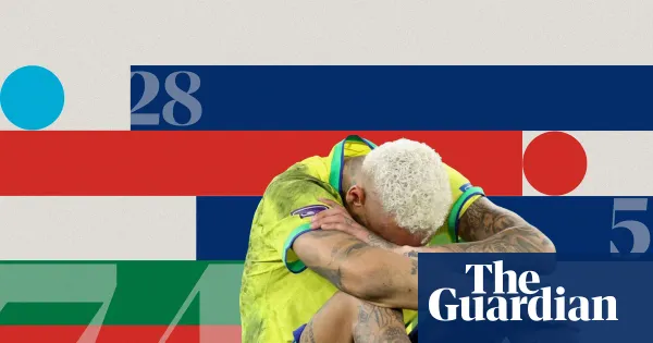 Underdog victories at the World Cup: biggest upsets — Football | The Guardian