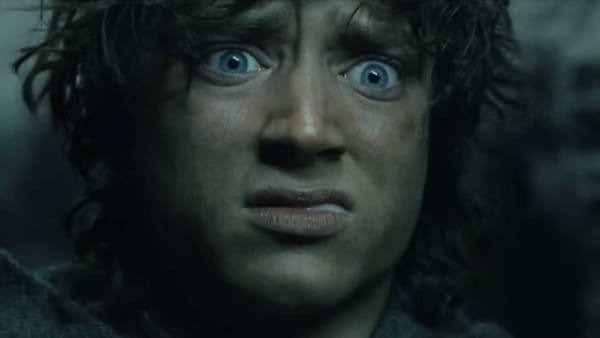 Fans spot Return of the King plot hole involving Frodo's Mithril — Gamesradar