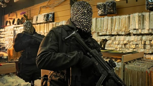 The Boroughs Tops Netflix Global Chart; Nemesis Falls to No. 2 — Movieweb